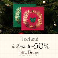 Calendrier de l'avant de noël