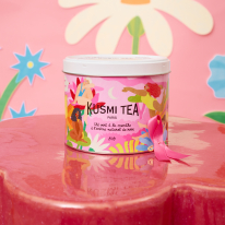 OCTOBRE ROSE KUSMI TEA 